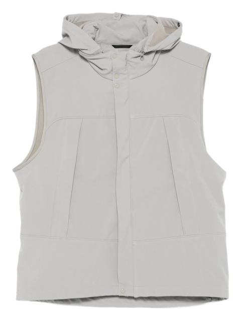 C.P. Company hooded waistcoat