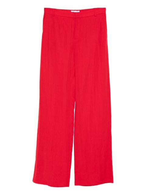 Blumarine wide-leg trousers