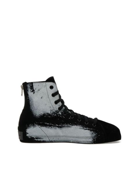 Y-3 Y-3 Nizzastar Hi-top trainers