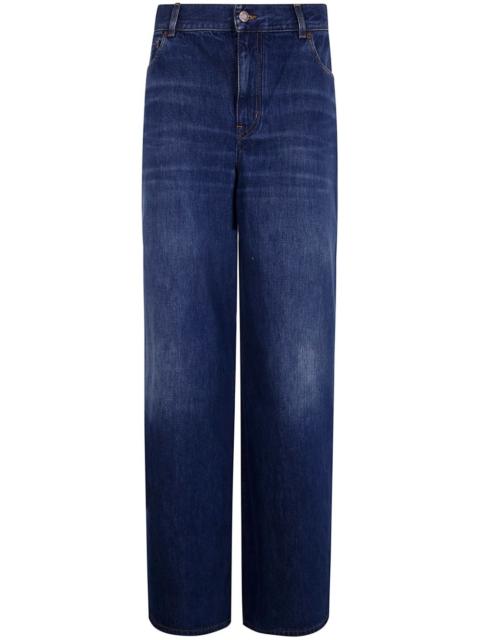 Chloé straight-leg jeans