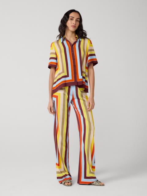 DIANE VON FURSTENBERG Alexa Shirt