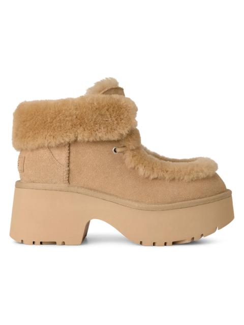 UGG UGG Esmee Lace Up Boot Mustard Seed (Women's)