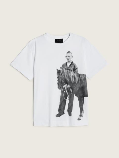 Simone Rocha Pony Kid Print T-Shirt