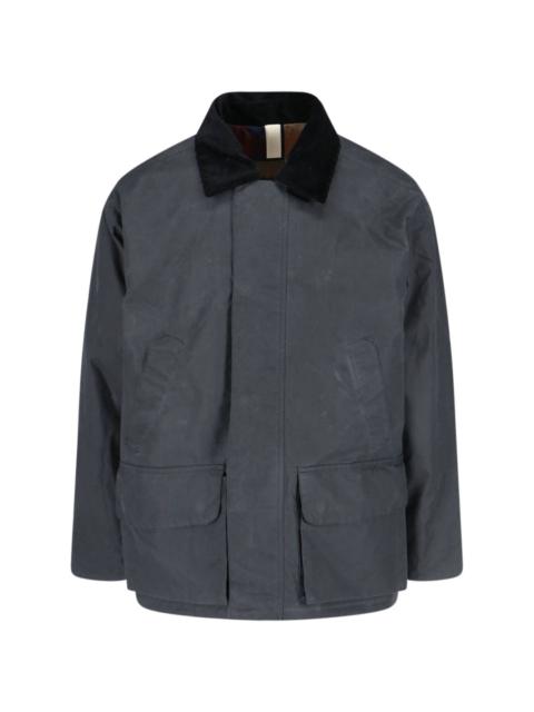 SUNFLOWER 4101 Waxed Leisure jacket