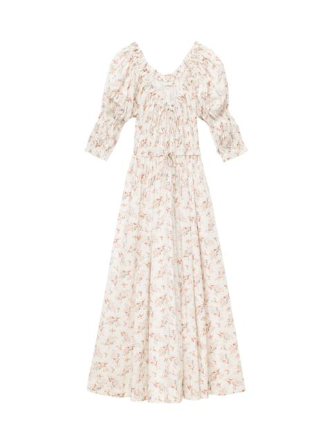DÔEN ISCHIA DRESS