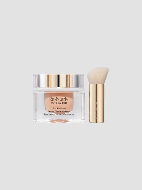 Estée Lauder Re-Nutriv Ultra Radiance Serum Creme Makeup - Cool Bone