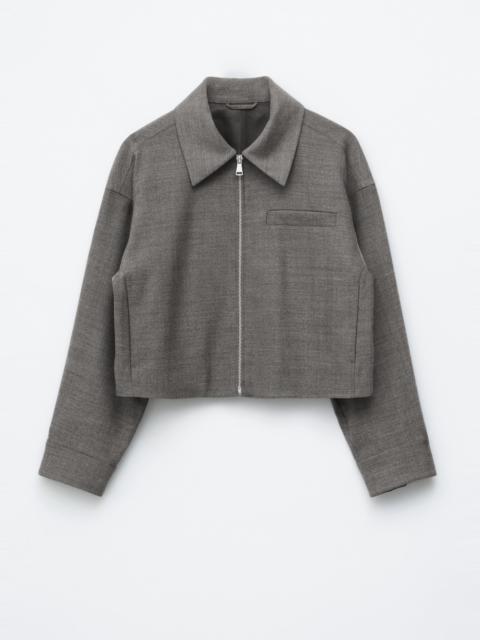 & Other Stories Short Wool Jacket