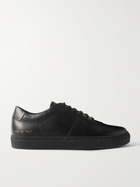 Common Projects BBall Leather Sneakers