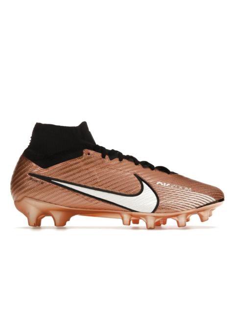 Nike Nike Zoom Mercurial Superfly 9 Elite AG-Pro Metallic Copper