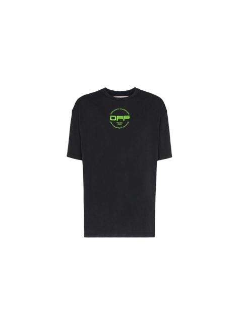 Off-White Off-White Oversized Fit Hand Black/Multicolor OMAA038R201850131088