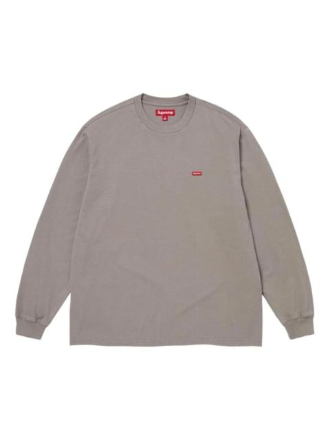 Supreme Supreme SS26 Small Box L/S T-Shirt 'Tie Dye' SUP-SS26-017