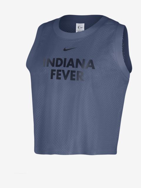 Nike Indiana Fever Women's Nike WNBA Mesh Tank Top