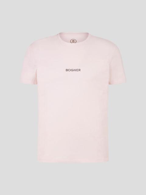 BOGNER Roc T-shirt in Pink