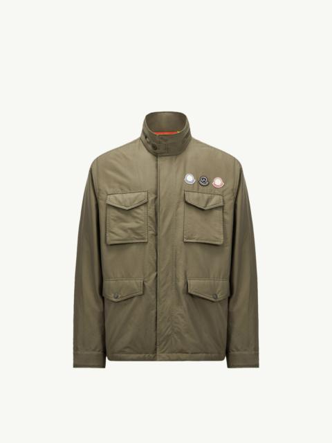 Moncler Moncler x Mercedes-Benz by NIGO Orus Down Field Jacket