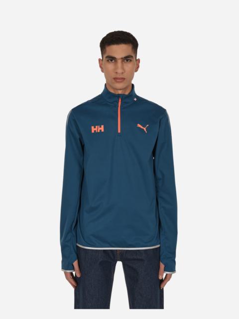 Helly Hansen Running Pullover Blue