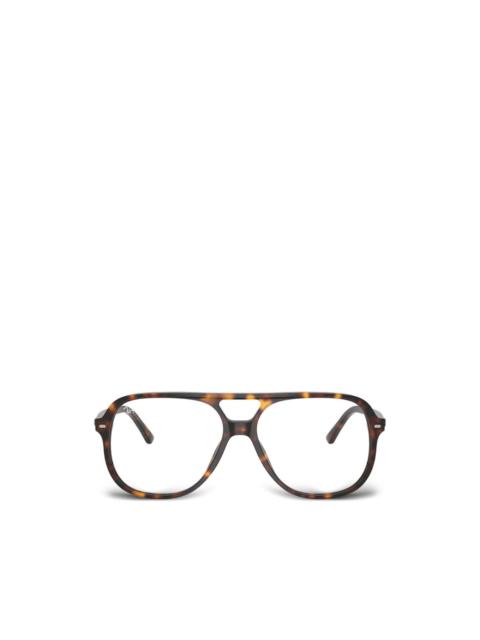 Ray-Ban Bill browline glasses
