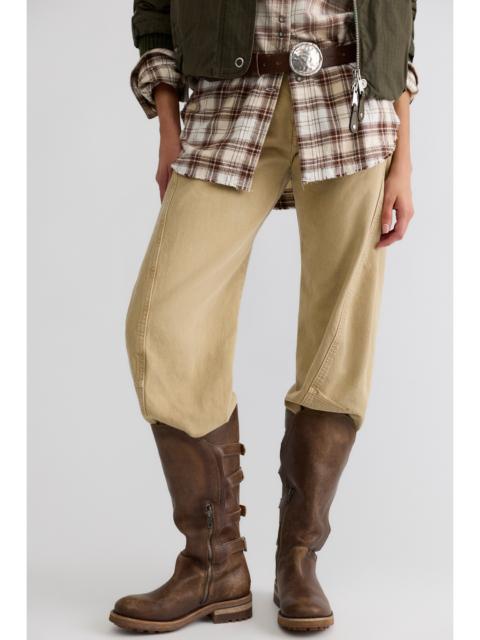 FREE PEOPLE We The Free Beckett Biker Boots