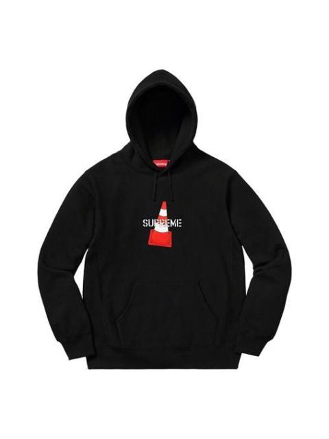 FW19 Week1 Supreme Cone Hooded Sweatshirt パーカー フーディ FW19 Week1 Supreme Cone Hooded Sweatshirt パーカー フーディ