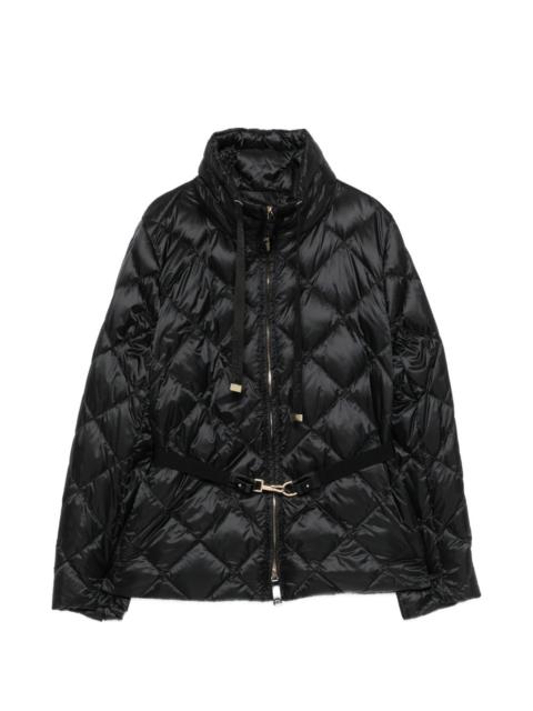 'S Max Mara Mtcsoftb belt jacket