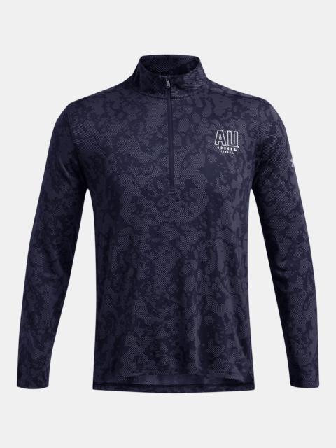Men's UA Tech™ Vent Geode Collegiate ½ Zip