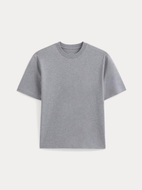 EVERLANE ARCHIVE RELAXED-FIT COTTON CREW