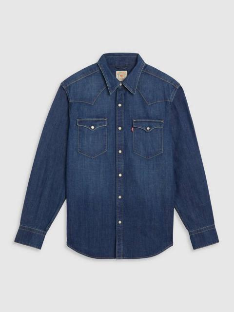 Levi's BARSTOW WESTERN DENIM SHIRT