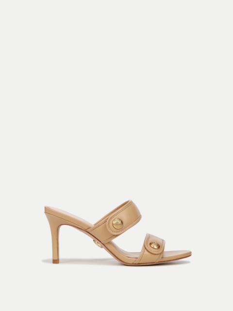 VERONICA BEARD SONA LEATHER SANDAL