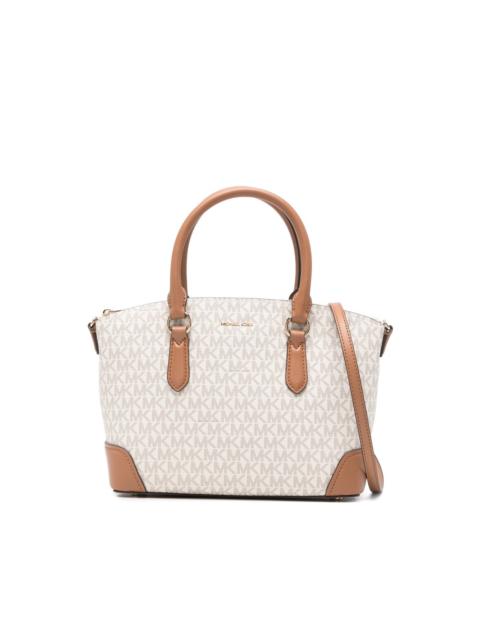 MICHAEL KORS large Murphy logo tote bag