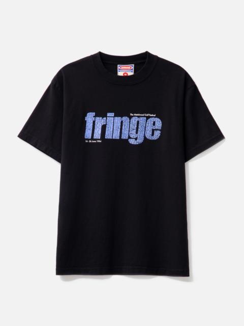 Metalwood Studio FRINGE T-SHIRT