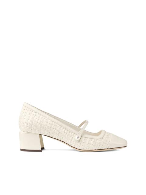 JIMMY CHOO 45mm Elisa pumps