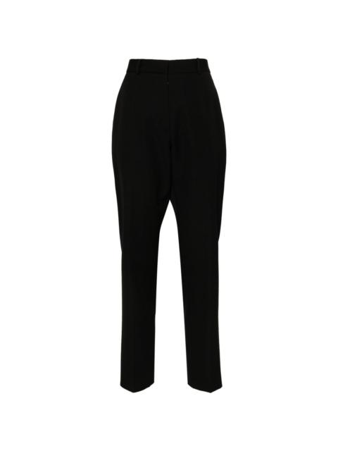 tapered trousers