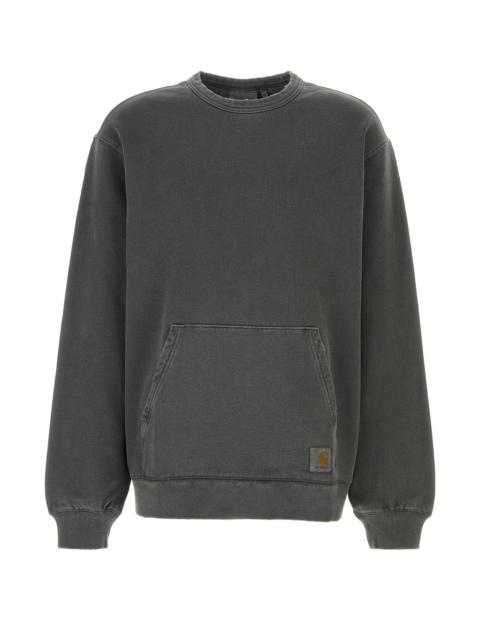 Carhartt Dark grey cotton Torion Sweat
