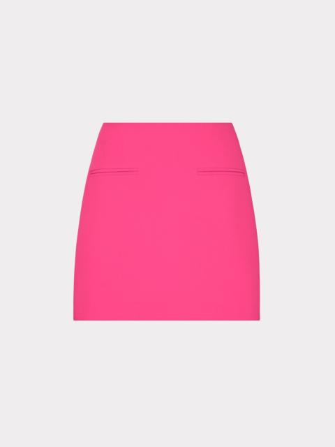 MILLY Lizzy Cady Mini Skirt