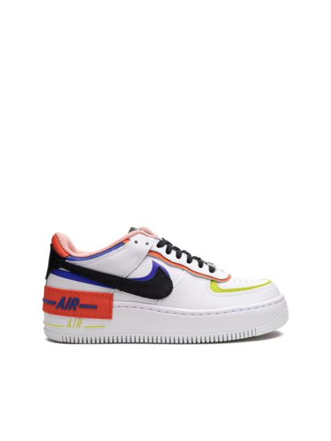 Air Force 1 Shadow "White/Multi" sneakers