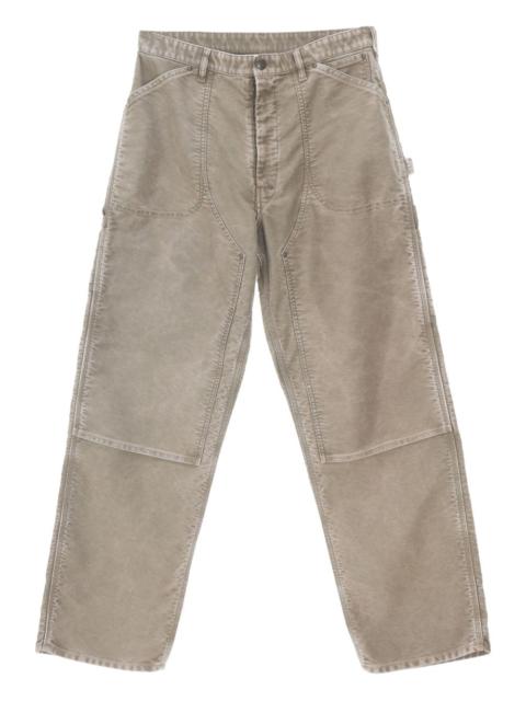 Maison Margiela panelled trousers