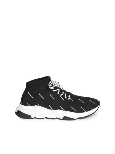 BALENCIAGA Speed "Black" lace-up sneakers