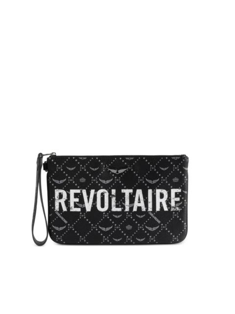 Zadig & Voltaire Z Revoltiare wallet