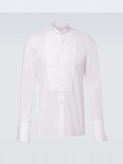 TOM FORD Cotton muslin shirt