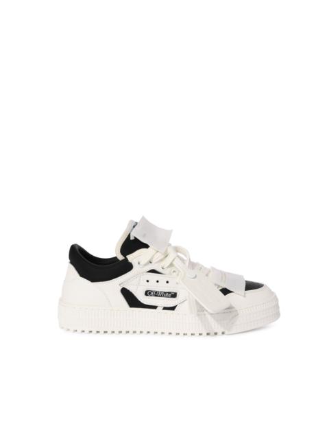 Off-White White/black Low 3.0 Off Court