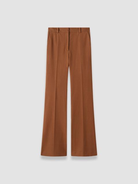 JOSEPH Tafira Gabardine Stretch Trousers