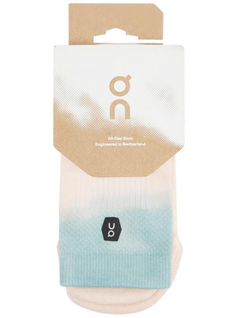 On All Day cotton-blend socks