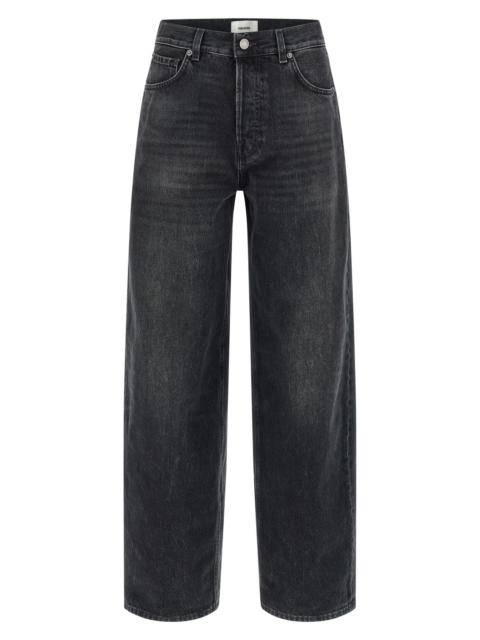 HAIKURE 'Bethany Authentic Black' jeans