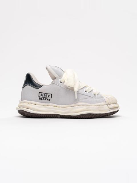 Maison MIHARAYASUHIRO "BLAKEY PUFFER" OG Sole Brushed Suede Low-top Sneaker