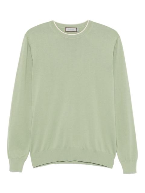 Canali knitted T-shirt