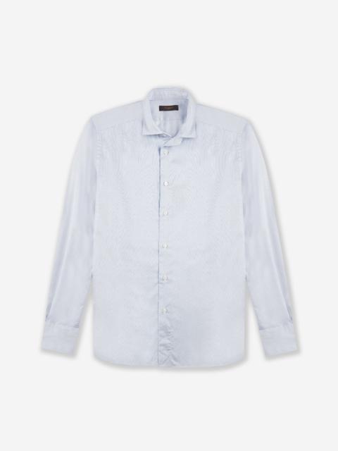 SLOWEAR Slim fit cotton shirt