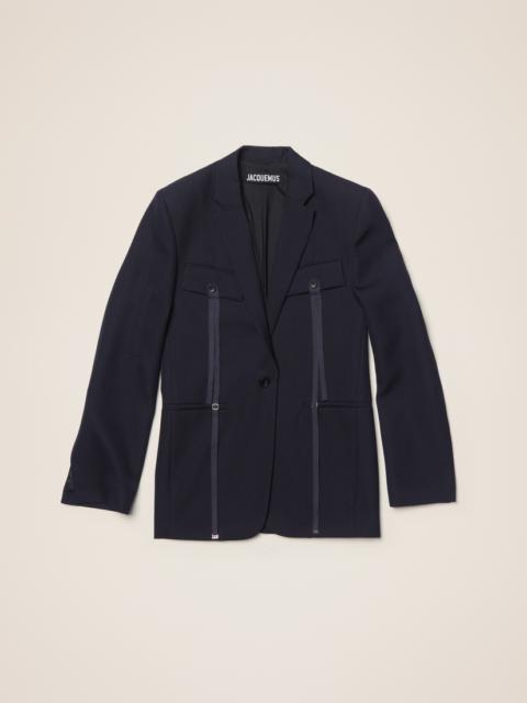 JACQUEMUS La veste Astouin