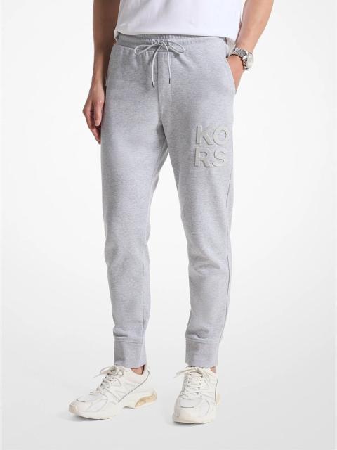 MICHAEL KORS KORS Cotton Blend Joggers
