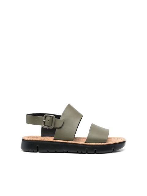 CAMPER Oruga sling-back sandals
