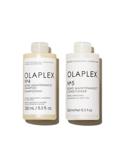 Olaplex THE WASH DAY ESSENTIALS