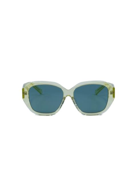 Givenchy square sunglasses